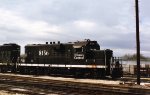 IC GP 10 #8156 - Illinois Central